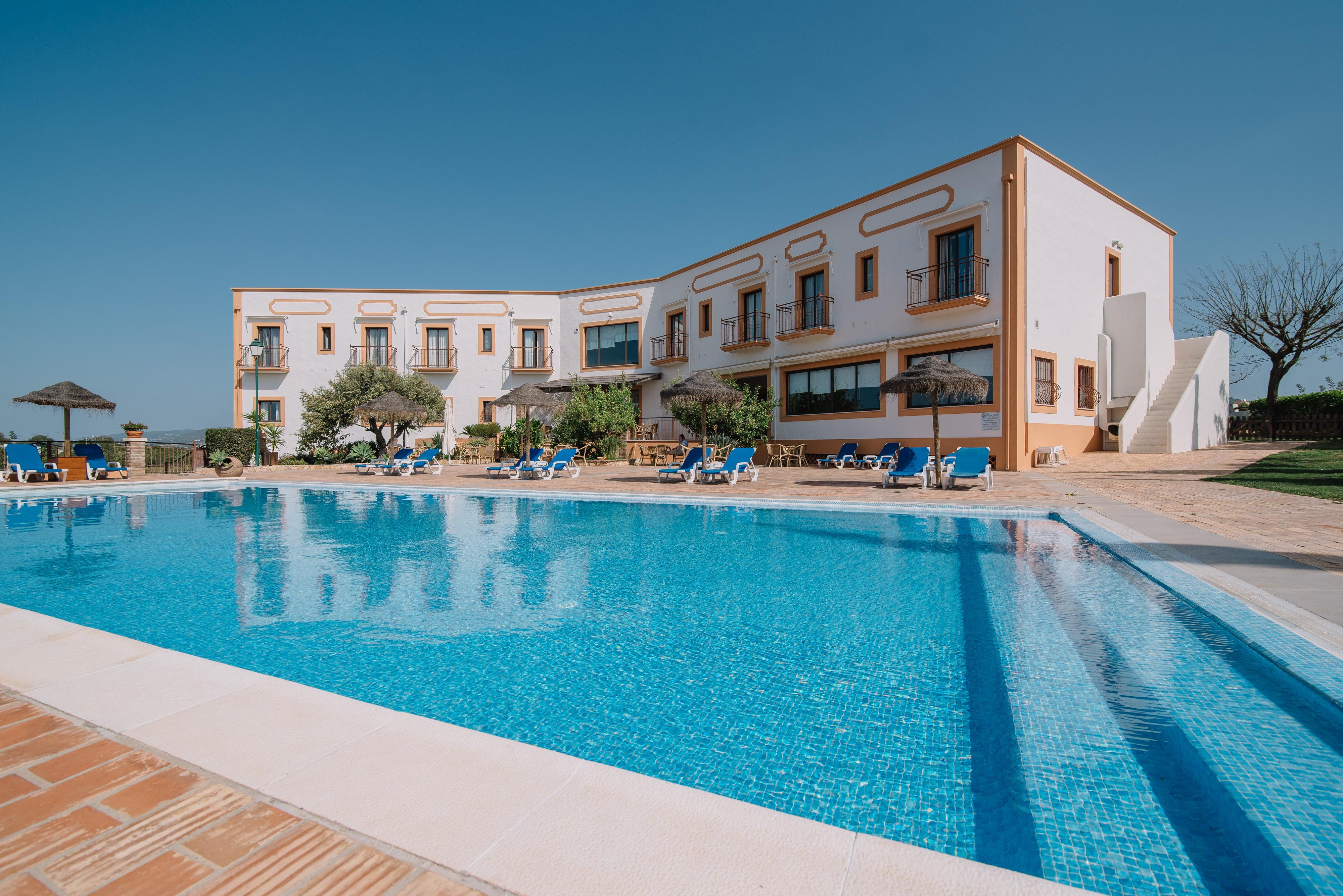 Quinta Dos Poetas Nature Hotel & Apartments Pechao Luaran gambar