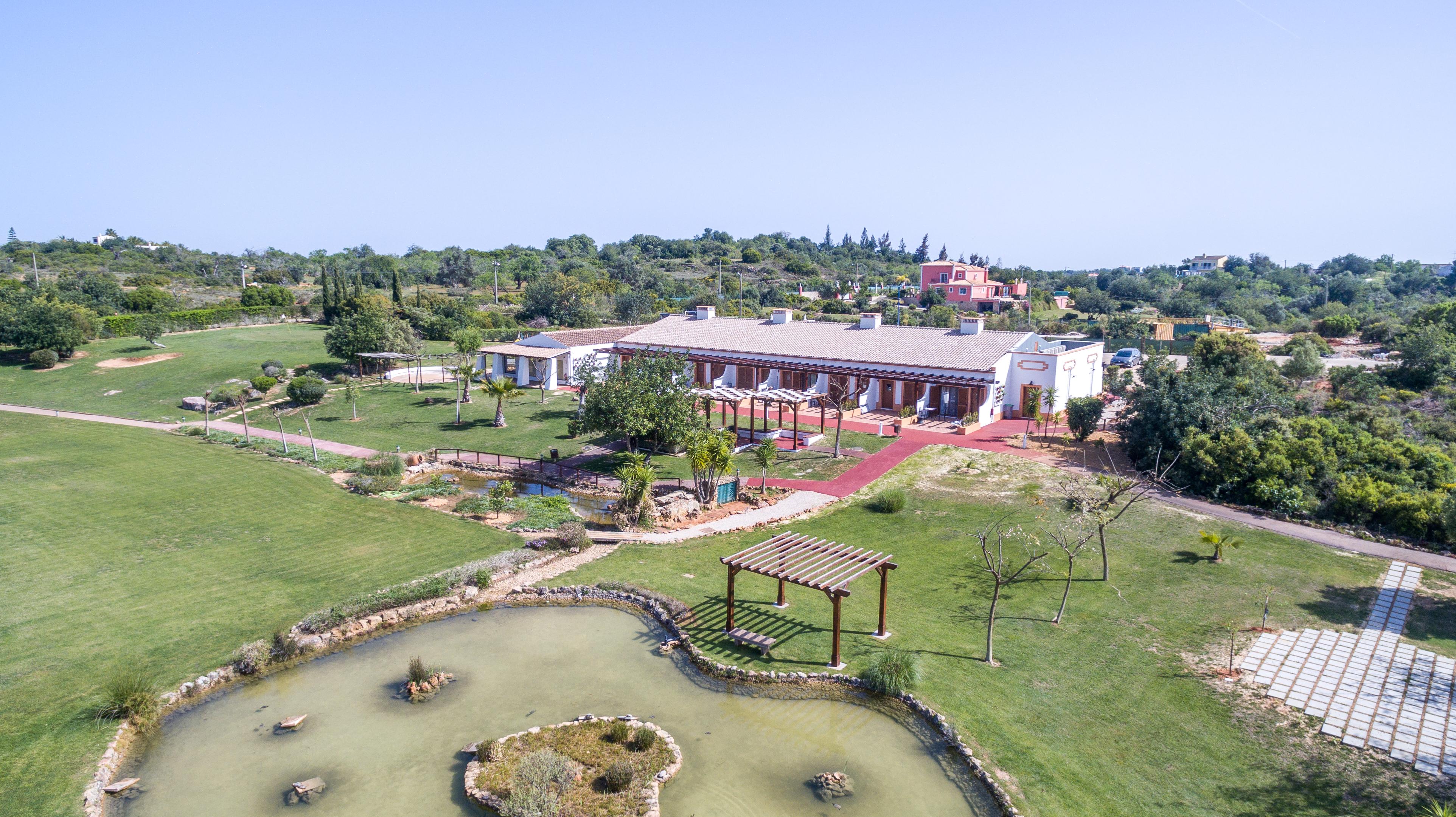 Quinta Dos Poetas Nature Hotel & Apartments Pechao Luaran gambar