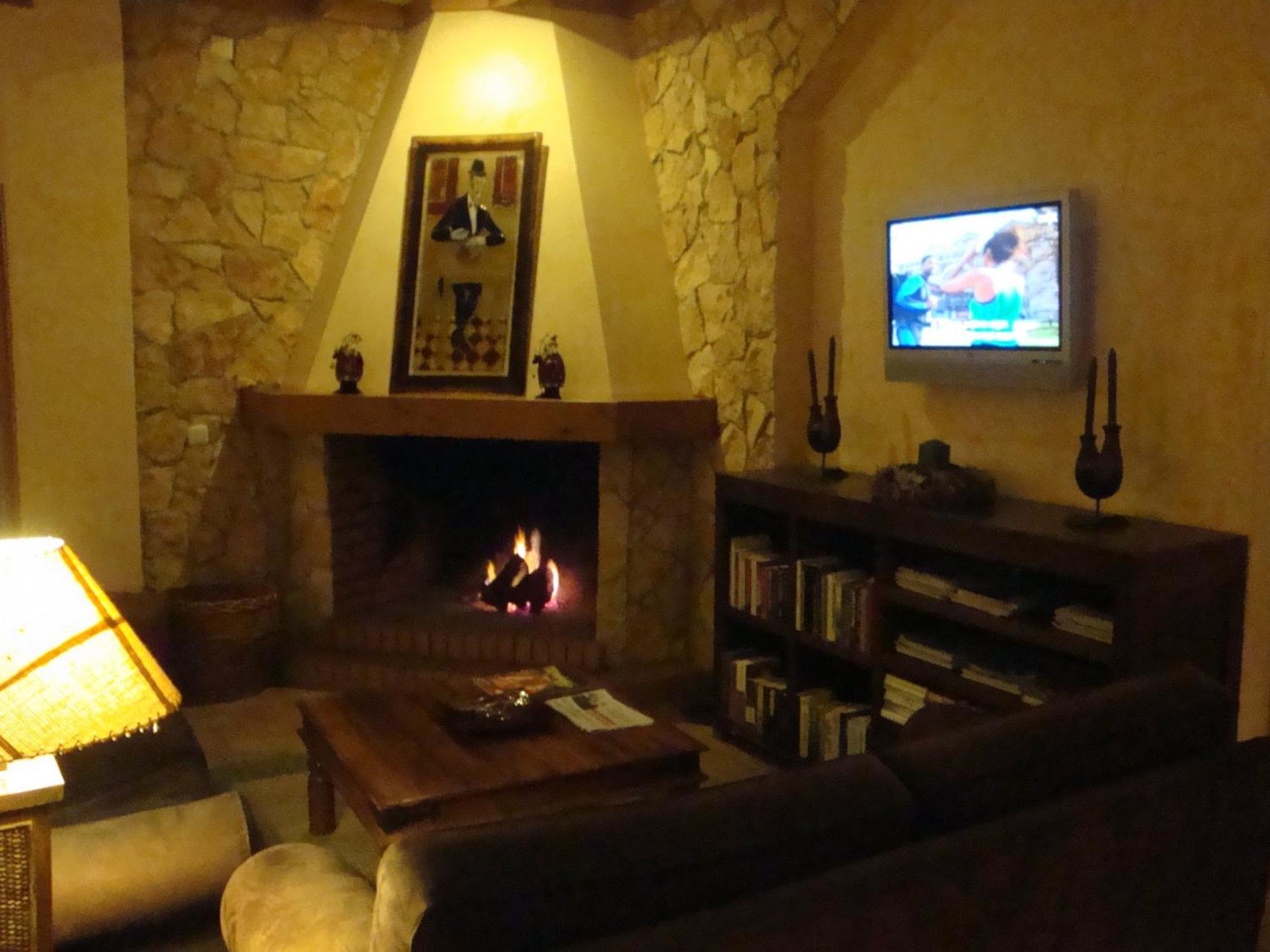 Quinta Dos Poetas Nature Hotel & Apartments Pechao Luaran gambar